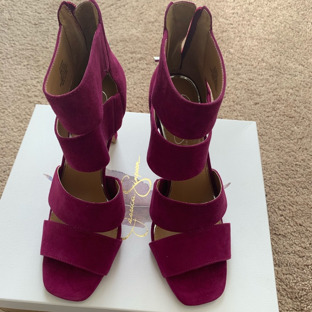 Jessica Simpson Cerina Heels